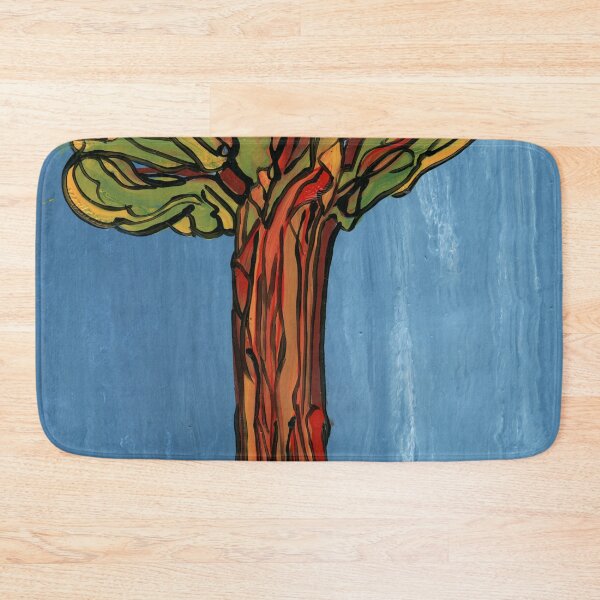 Item preview, Spiritual Tree of Life Art Print designed and sold by Dwaalhaas.com.