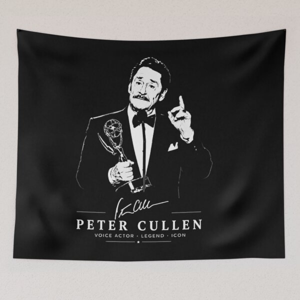 Item preview, Peter Cullen Memorial designed and sold by sonjensenStudio.