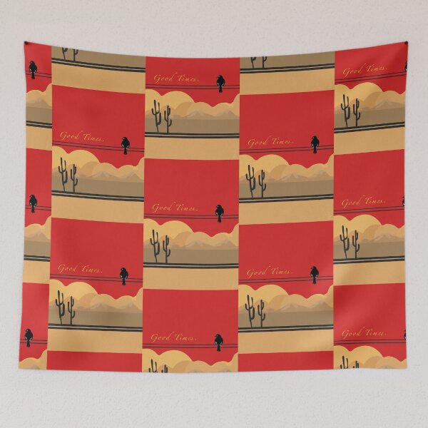 Item preview, Good Times Nostalgic Art designed and sold by givememytees.