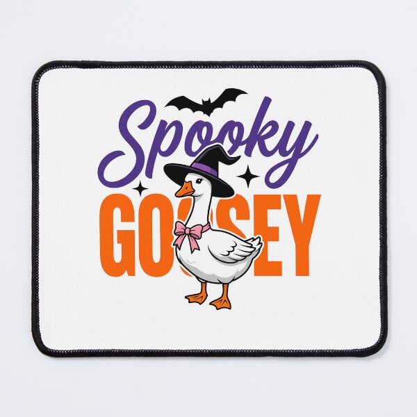 Item preview, Spooky Goosey Cute Halloween Witch Goose designed and sold by KroghDs.