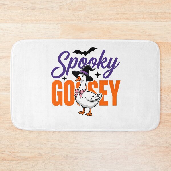 Item preview, Spooky Goosey Cute Halloween Witch Goose designed and sold by KroghDs.