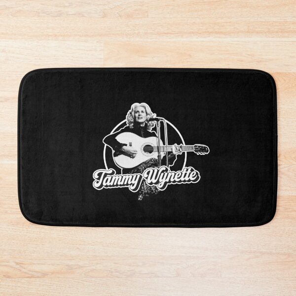 Item preview, Tammy Wynette designed and sold by FloraPlantTees.