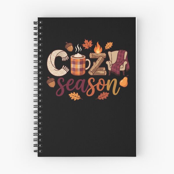 Item preview, Cozy Season Cute Fall Autumn Aesthetic Women Kids designed and sold by KroghDs.