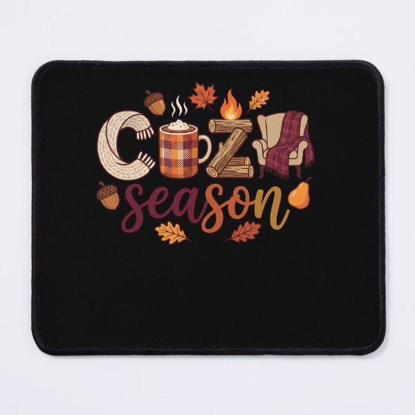 Item preview, Cozy Season Cute Fall Autumn Aesthetic Women Kids designed and sold by KroghDs.