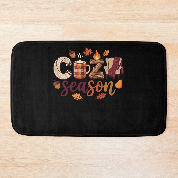 Item preview, Cozy Season Cute Fall Autumn Aesthetic Women Kids designed and sold by KroghDs.