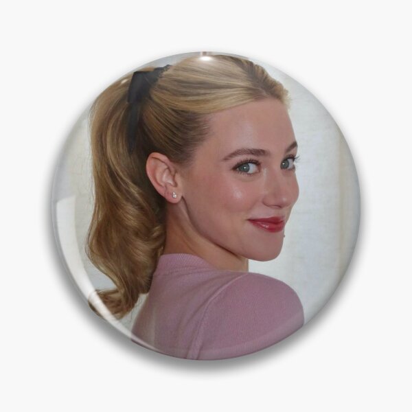 Item preview, Lili Reinhart  designed and sold by Heart to Heart.
