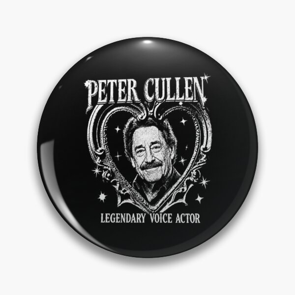 Item preview, Peter Cullen Memorial designed and sold by sonjensenStudio.