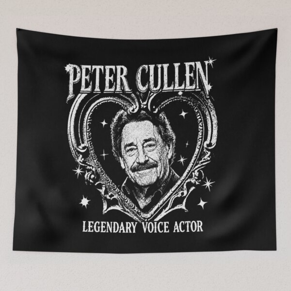 Item preview, Peter Cullen Memorial designed and sold by sonjensenStudio.