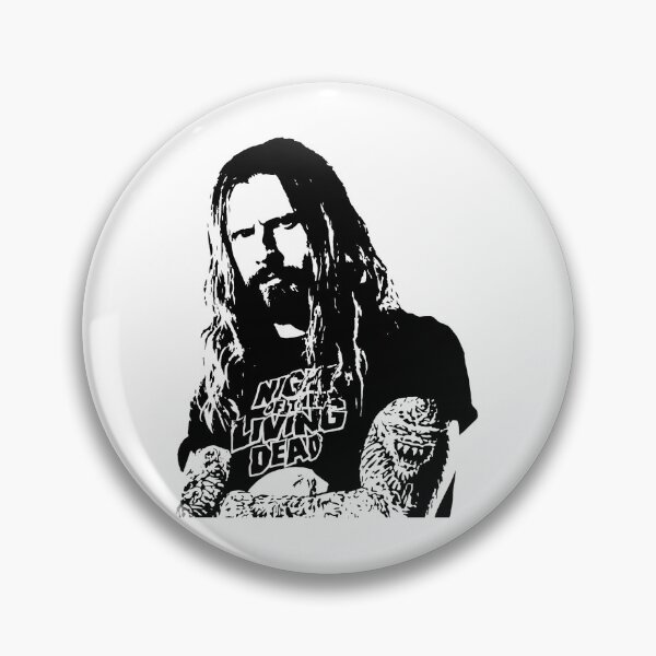 Item preview, Rob Zombie designed and sold by VerdePlantTees.