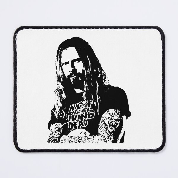 Item preview, Rob Zombie designed and sold by VerdePlantTees.