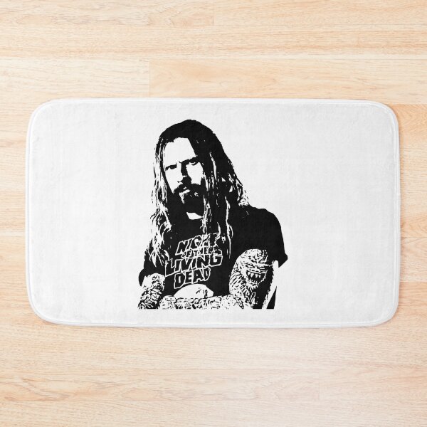 Item preview, Rob Zombie designed and sold by VerdePlantTees.