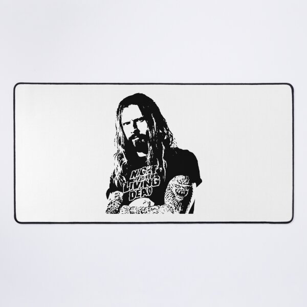 Item preview, Rob Zombie designed and sold by VerdePlantTees.