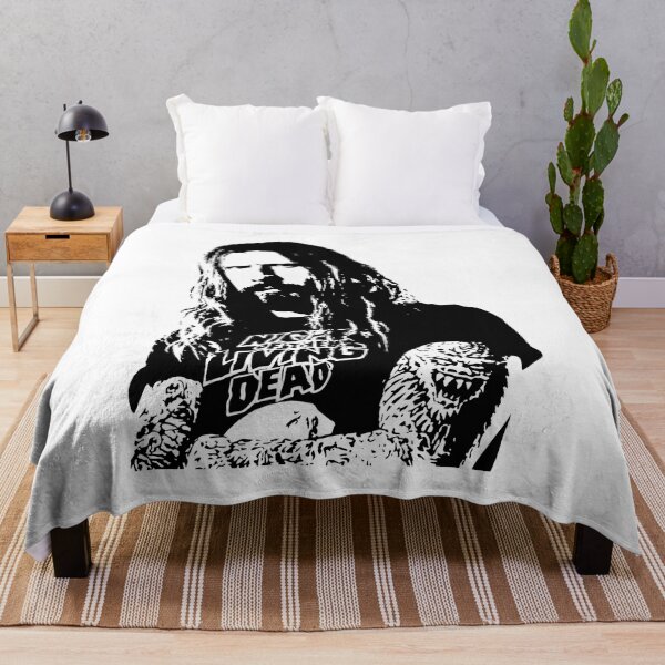 Item preview, Rob Zombie designed and sold by VerdePlantTees.