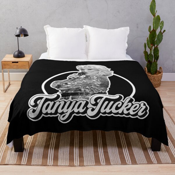 Item preview, Tanya Tucker designed and sold by FloraPlantTees.