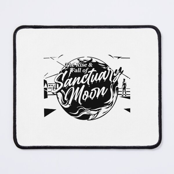 Item preview, Sanctuary Moon designed and sold by VerdePlantTees.