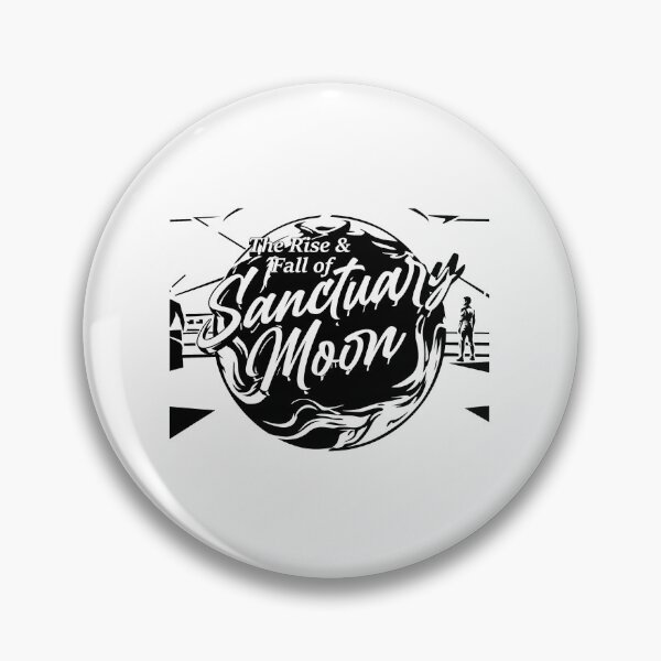 Item preview, Sanctuary Moon designed and sold by VerdePlantTees.