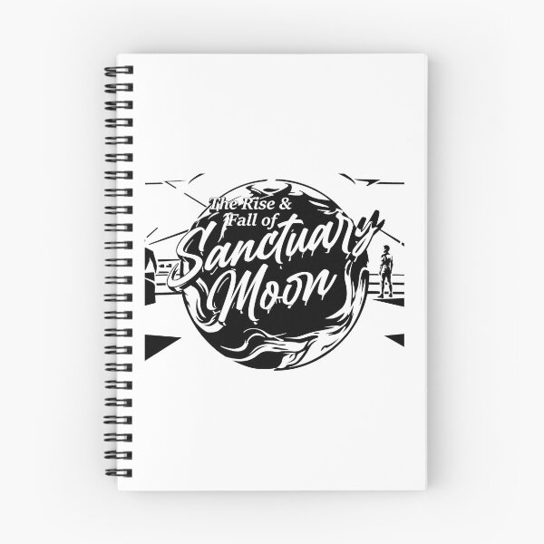 Item preview, Sanctuary Moon designed and sold by VerdePlantTees.