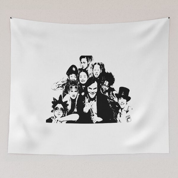 Item preview, Escuela de Rock designed and sold by VerdePlantTees.