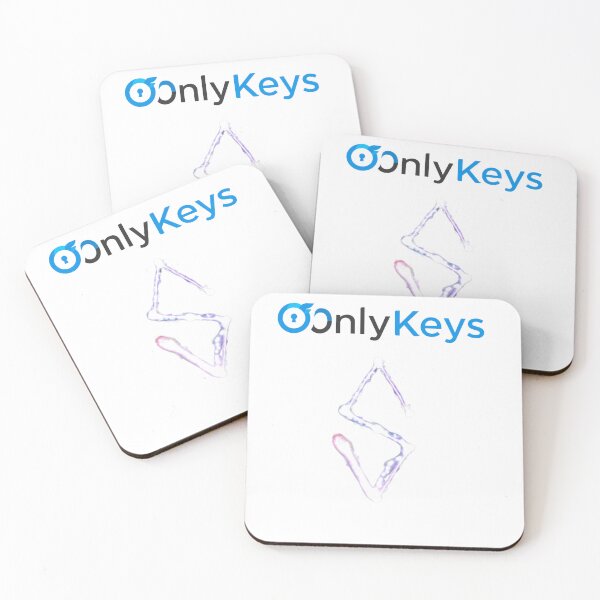 Item preview, OnlyKeys designed and sold by Ingress Insights Podcast.