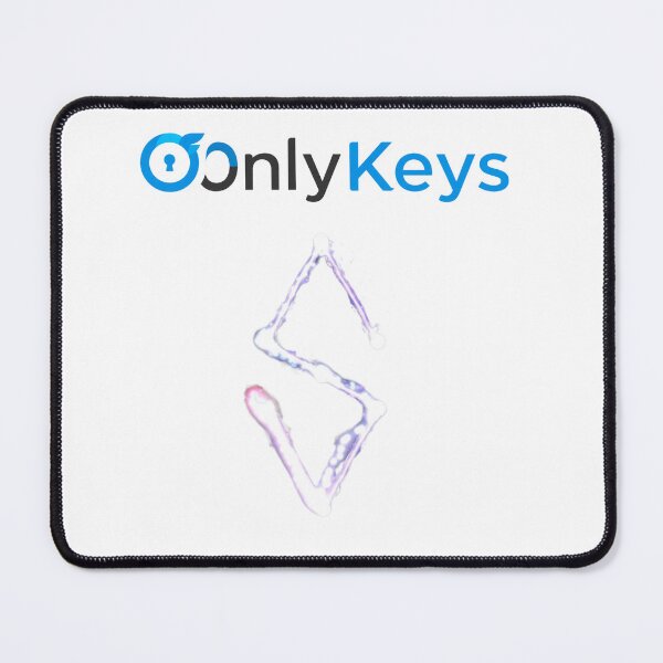 Item preview, OnlyKeys designed and sold by Ingress Insights Podcast.