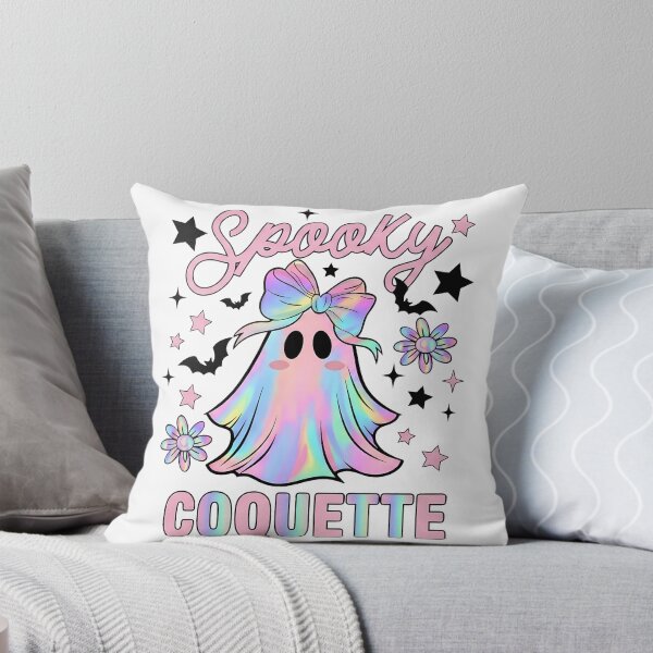 Item preview, Spooky Coquette Ghost Cute Halloween Kids designed and sold by KroghDs.