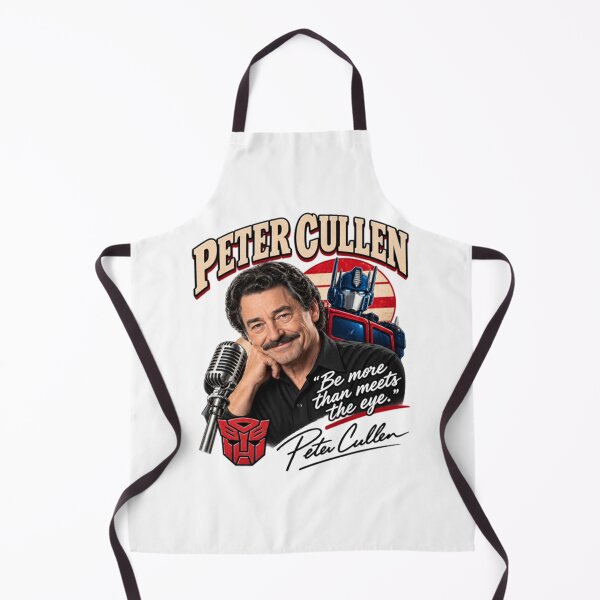 Item preview, Peter Cullen Memorial designed and sold by sonjensenStudio.