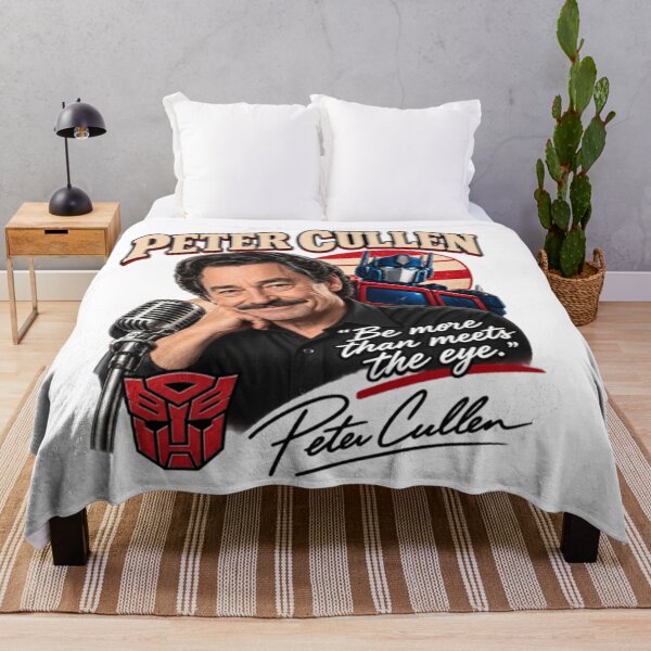 Item preview, Peter Cullen Memorial designed and sold by sonjensenStudio.
