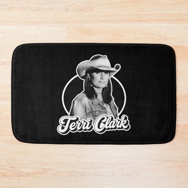 Item preview, Terri Clark designed and sold by FloraPlantTees.