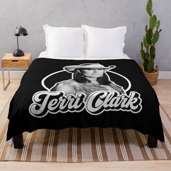 Item preview, Terri Clark designed and sold by FloraPlantTees.