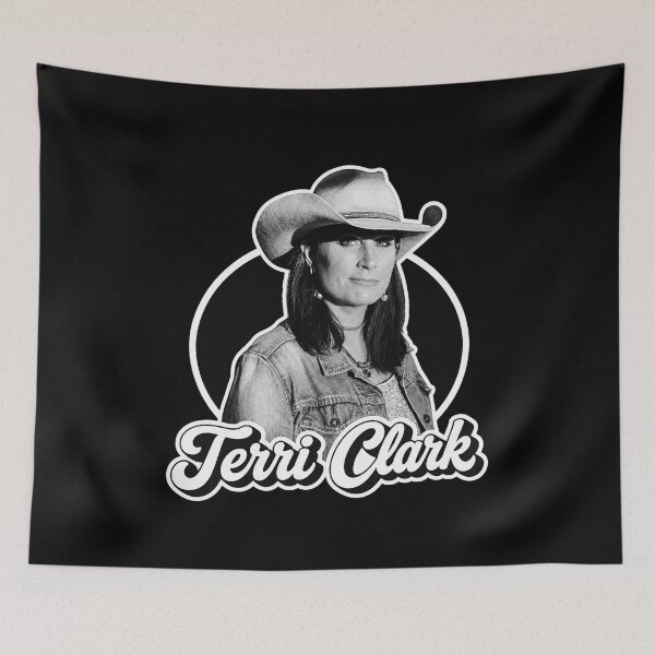 Item preview, Terri Clark designed and sold by FloraPlantTees.