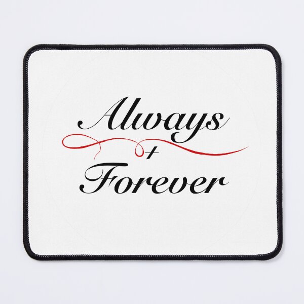 Item preview, Always and Forever designed and sold by Mini-Flags.