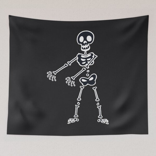 Item preview, Floss Dance Skeleton - Floss Like A Boss - Halloween  designed and sold by melsens.