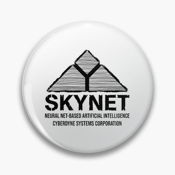 Item preview, Skynet designed and sold by VerdePlantTees.