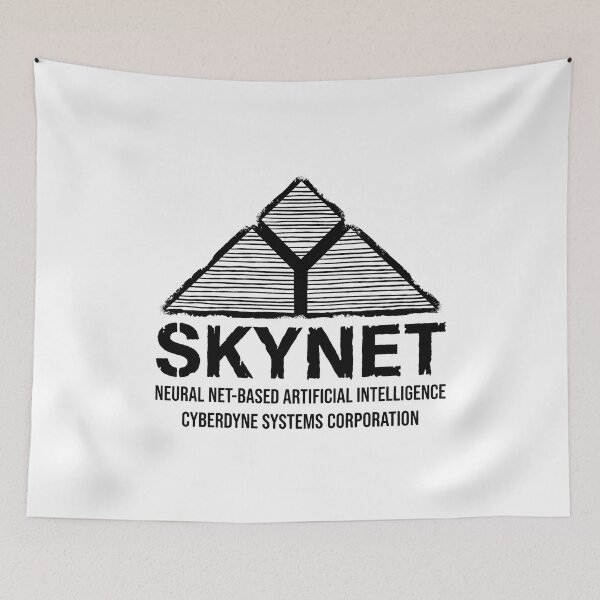 Item preview, Skynet designed and sold by VerdePlantTees.