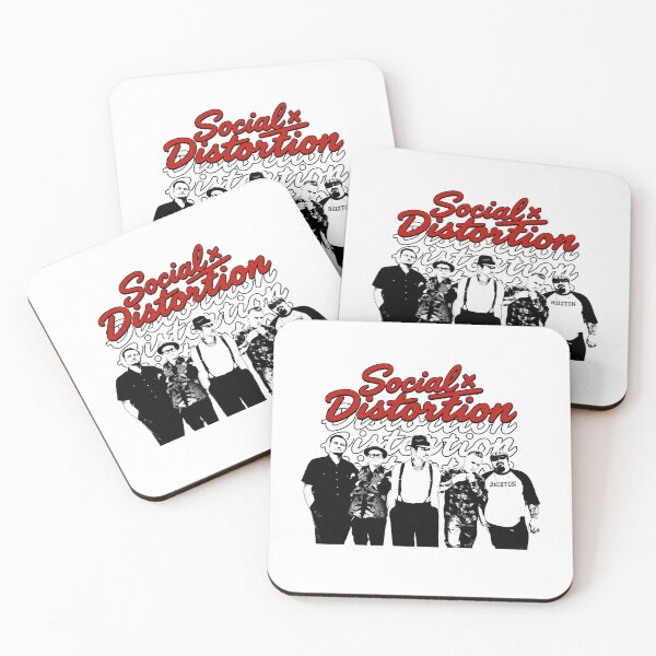 Item preview, Social Distortion designed and sold by VerdePlantTees.
