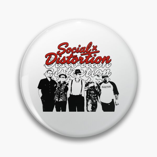 Item preview, Social Distortion designed and sold by VerdePlantTees.