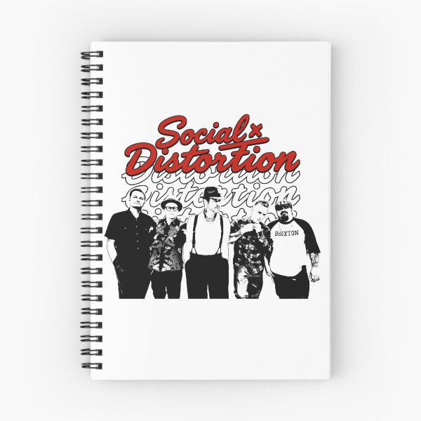 Item preview, Social Distortion designed and sold by VerdePlantTees.