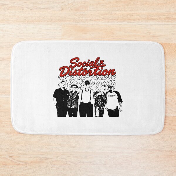 Item preview, Social Distortion designed and sold by VerdePlantTees.