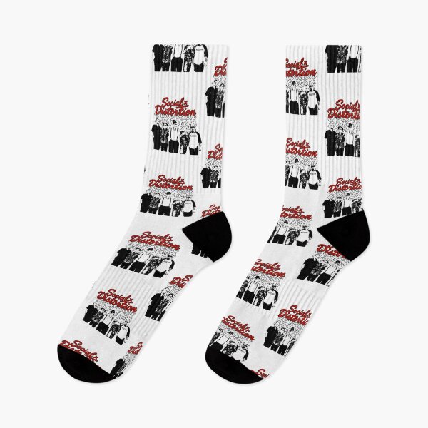 Item preview, Social Distortion designed and sold by VerdePlantTees.