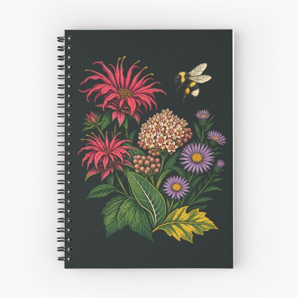 Item preview, Small Space Native Pollinator Pocket designed and sold by VoyteksDesigns.
