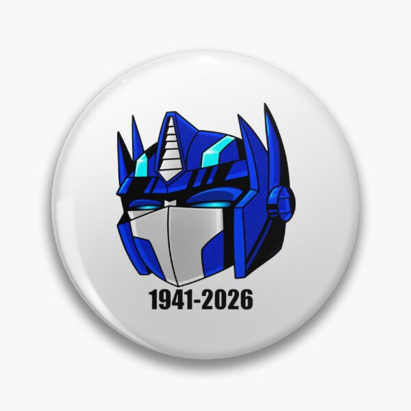 Item preview, Peter Cullen RIP 1941-2026 Optimus Prime Voice Actor designed and sold by sonjensenStudio.