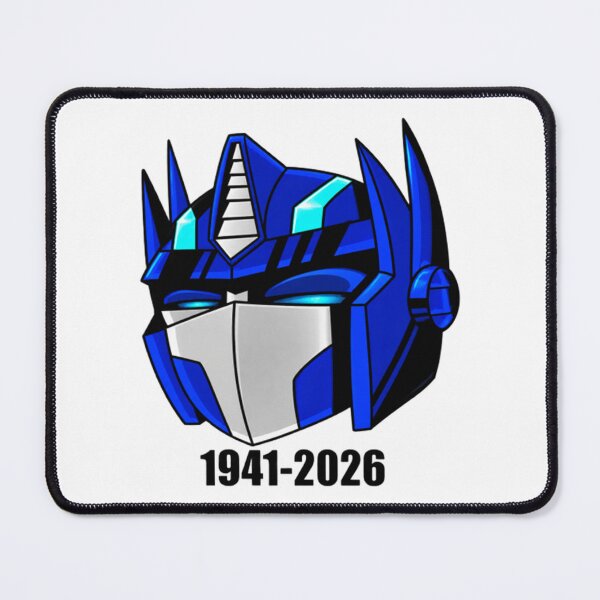 Item preview, Peter Cullen RIP 1941-2026 Optimus Prime Voice Actor designed and sold by sonjensenStudio.