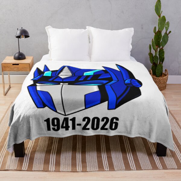 Item preview, Peter Cullen RIP 1941-2026 Optimus Prime Voice Actor designed and sold by sonjensenStudio.