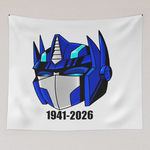 Item preview, Peter Cullen RIP 1941-2026 Optimus Prime Voice Actor designed and sold by sonjensenStudio.