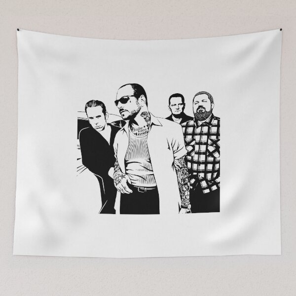 Item preview, Social Distortion designed and sold by VerdePlantTees.