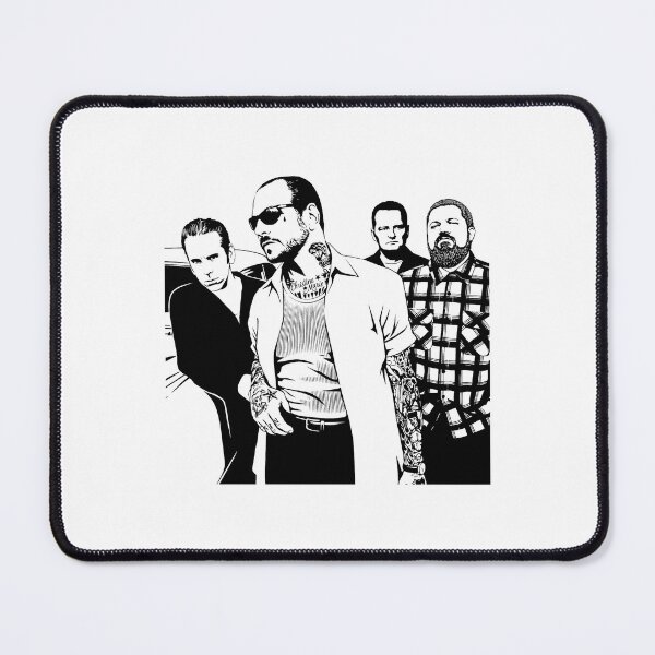 Item preview, Social Distortion designed and sold by VerdePlantTees.