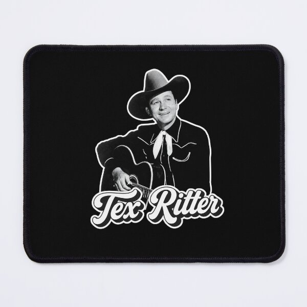 Artikelvorschau, Tex Ritter entworfen und verkauft von FloraPlantTees.