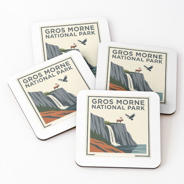 Item preview, Gros Morne National Park designed and sold by Sparking Synapses.