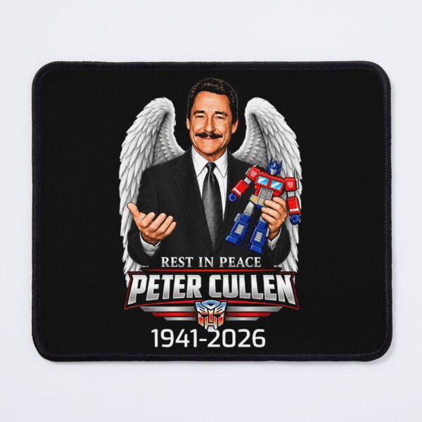 Item preview, Peter Cullen Tribute designed and sold by sonjensenStudio.