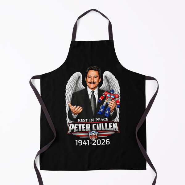 Item preview, Peter Cullen Tribute designed and sold by sonjensenStudio.
